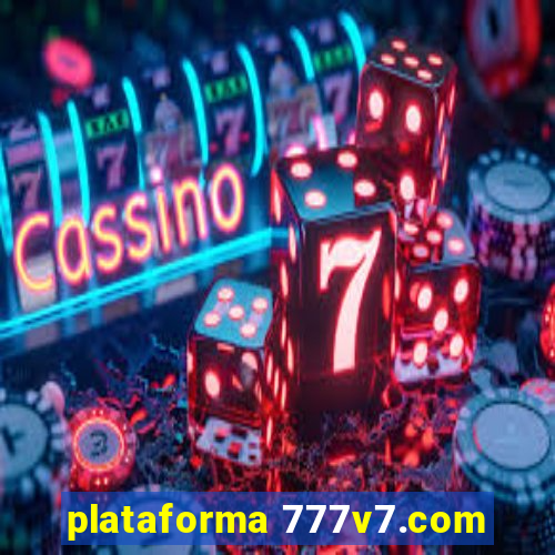 plataforma 777v7.com